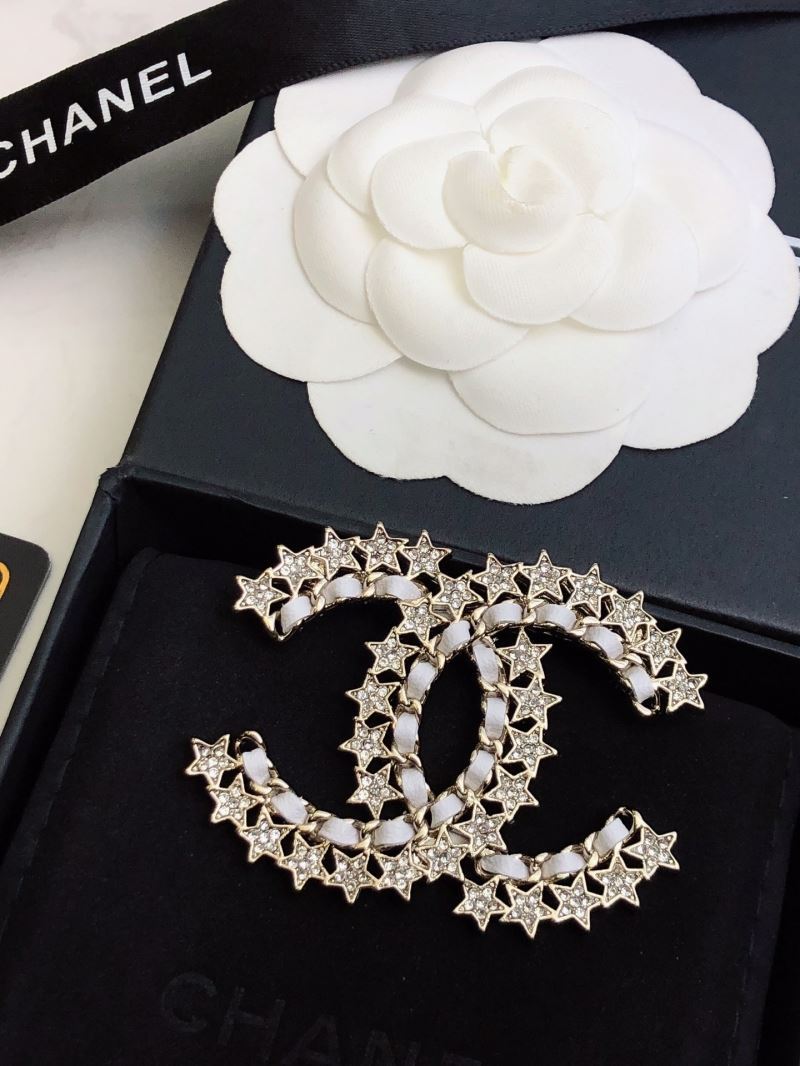 Chanel Brooches